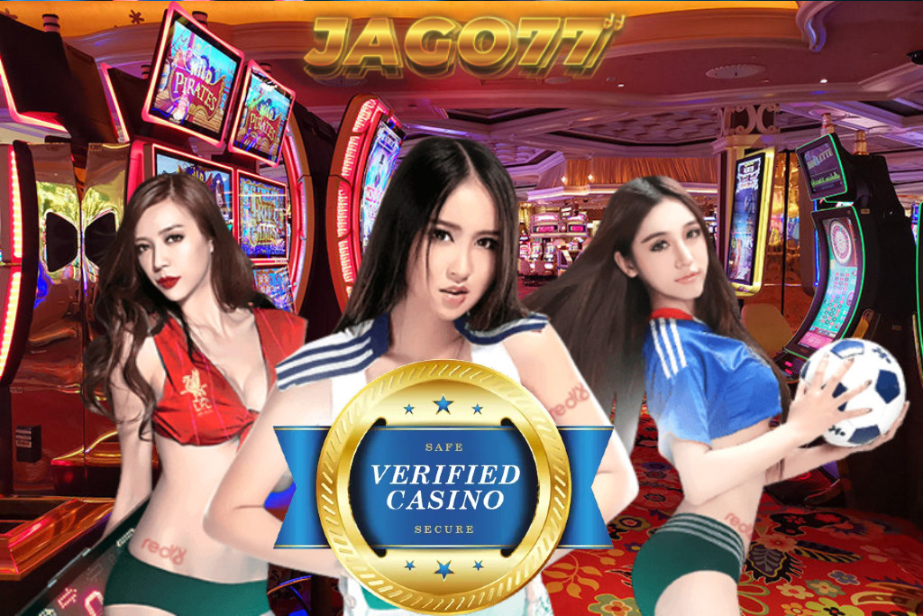 JAGO 77 - Situs Judi Online \u0026 Slot Online Terpercaya